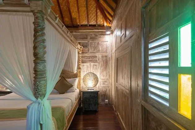 Deluxe Süit, 1 Büyük (Queen) Boy Yatak, Sigara İçilmez, Resort Manzaralı
