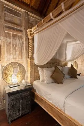 Deluxe Süit, 1 Büyük (Queen) Boy Yatak, Sigara İçilmez, Resort Manzaralı
