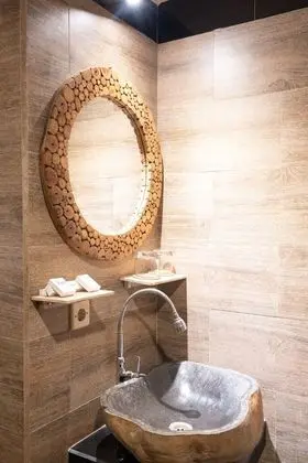 Deluxe Süit, 1 Büyük (Queen) Boy Yatak, Sigara İçilmez, Resort Manzaralı
