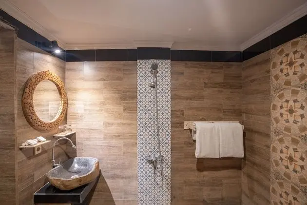 Deluxe Süit, 1 Büyük (Queen) Boy Yatak, Sigara İçilmez, Resort Manzaralı