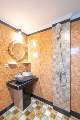 Deluxe Süit, 1 Büyük (Queen) Boy Yatak, Sigara İçilmez, Resort Manzaralı