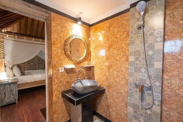 Deluxe Süit, 1 Büyük (Queen) Boy Yatak, Sigara İçilmez, Resort Manzaralı