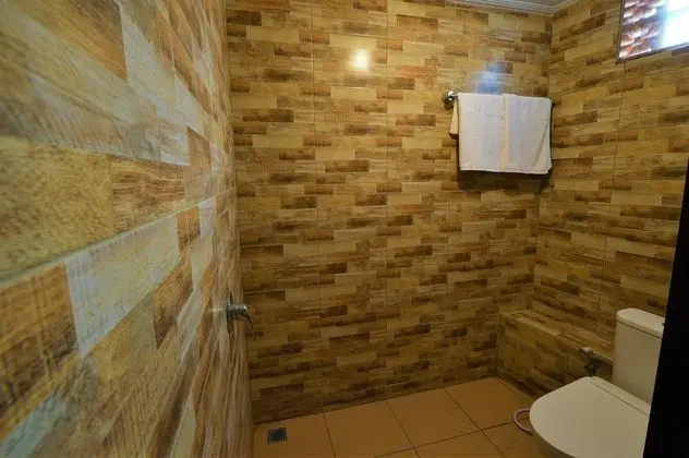 Standard Room with TV & AC