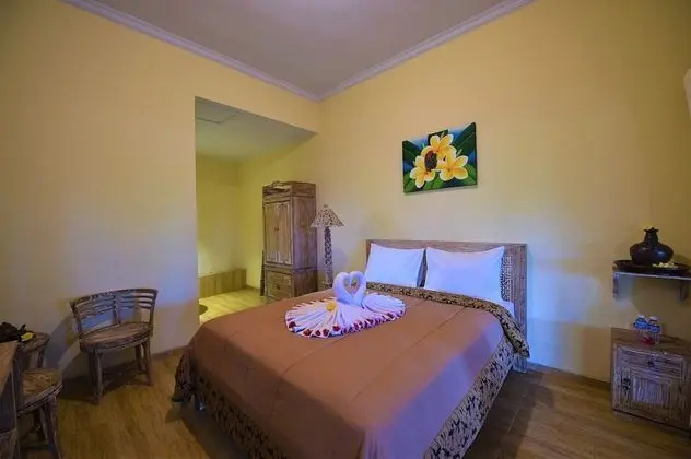 Standard Room without TV & AC