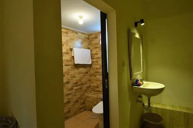 Standard Room without TV & AC