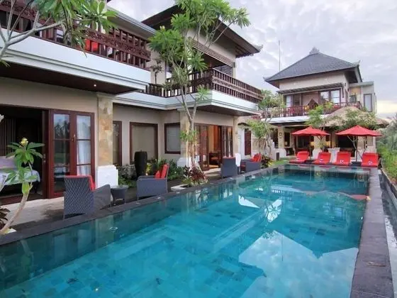 Villa, 4 Yatak Odası, Kişiye Özel Havuzlu
