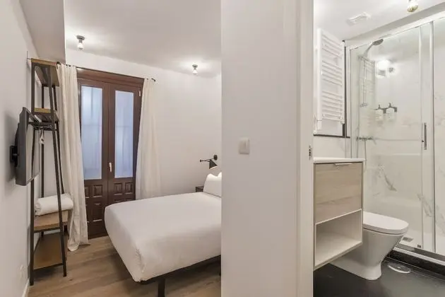 Tek Büyük Yataklı Oda (Cozy)