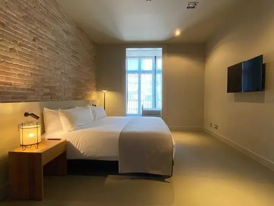 Superior Tek Büyük Yataklı Oda