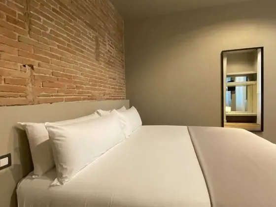 Tek Büyük Yataklı Oda (Pau Claris)