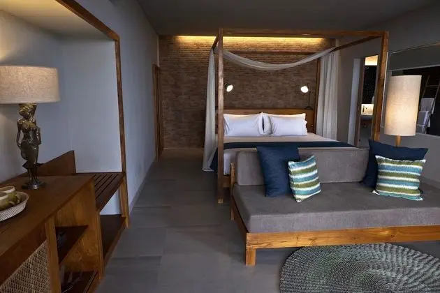 Luxury Süit, 1 En Büyük (King) Boy Yatak, Okyanus Manzaralı, Okyanusa Sıfır