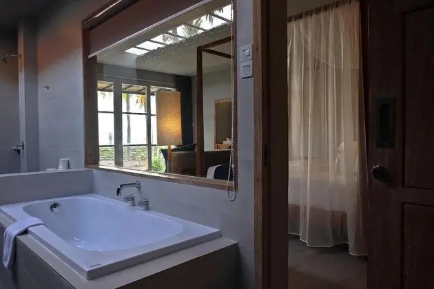 Luxury Süit, 2 Tek Kişilik Yatak, Okyanus Manzaralı, Okyanusa Sıfır