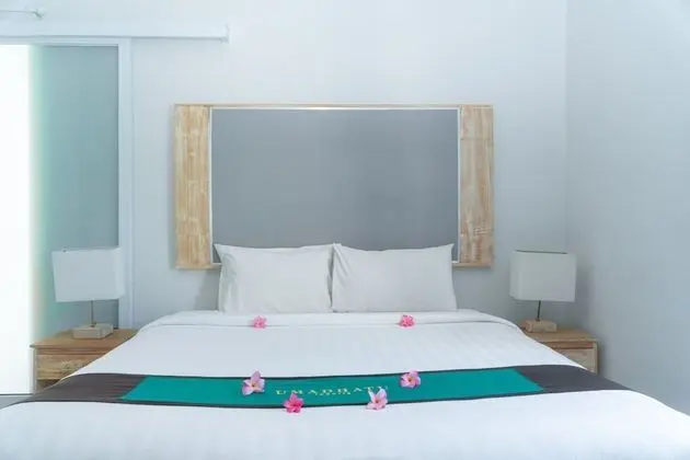 Deluxe Tek Büyük veya İki Ayrı Yataklı Oda
