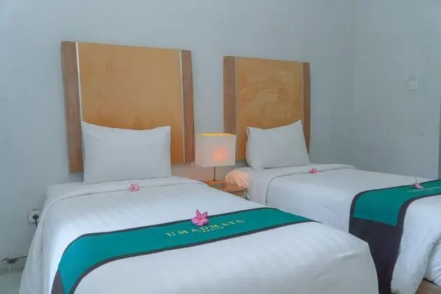 Deluxe Tek Büyük veya İki Ayrı Yataklı Oda