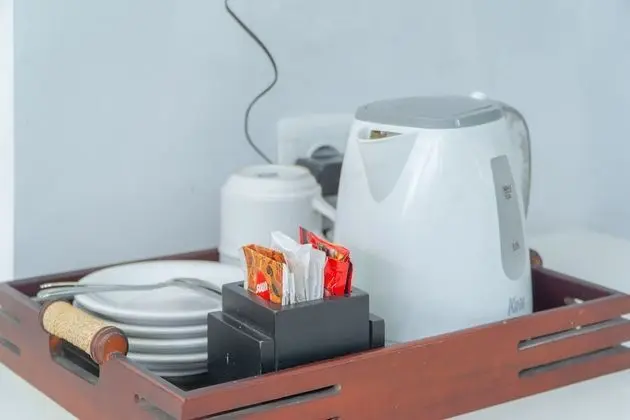 Deluxe Tek Büyük veya İki Ayrı Yataklı Oda