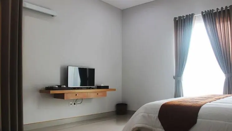 Villa, 2 Yatak Odası (Garden Villa)