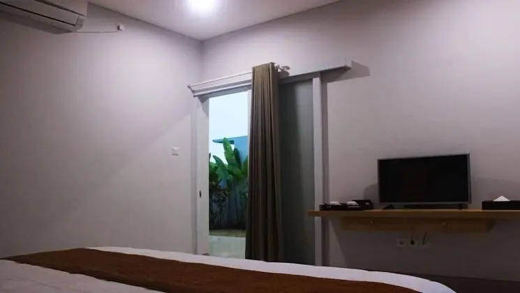 Villa, 2 Yatak Odası (Garden Villa)