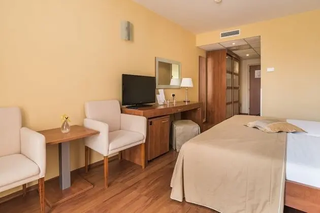 Classic Oda, Balkon, Park Manzaralı