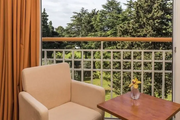 Economy single room, Park side