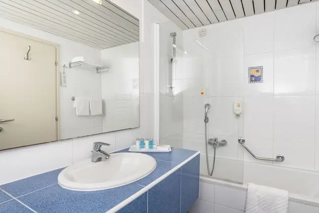 Economy single room, Park side