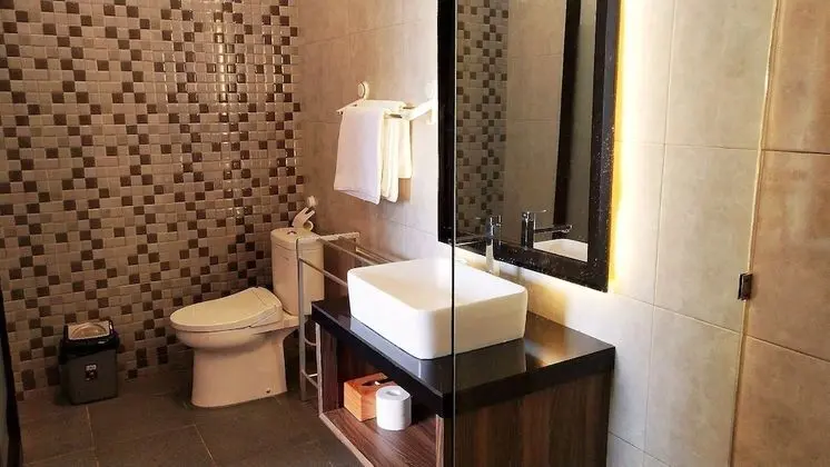 Ortak Ranzalı Oda, Karma Ranzalı Oda