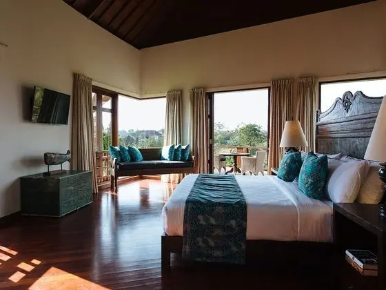 Villa, 5 Yatak Odası