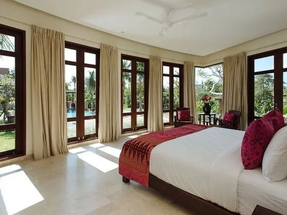 Villa, 5 Yatak Odası