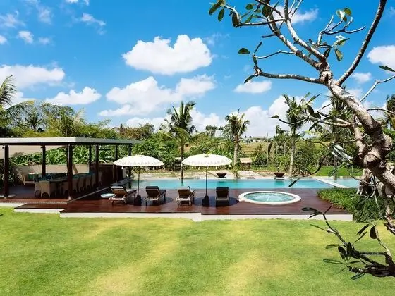 Villa, 5 Yatak Odası