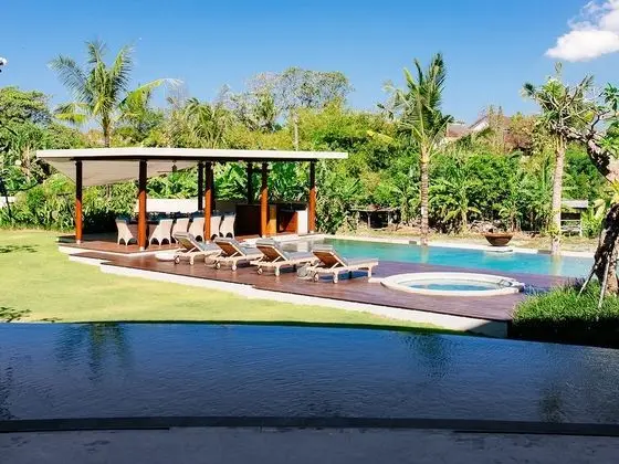 Villa, 5 Yatak Odası