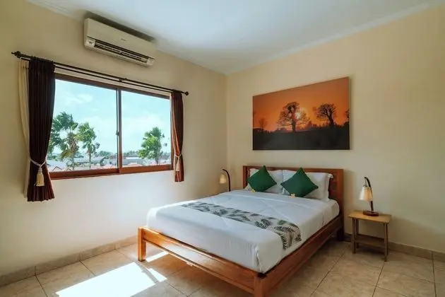 Basic Tek Büyük Yataklı Oda