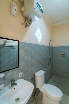 Basic Tek Büyük Yataklı Oda