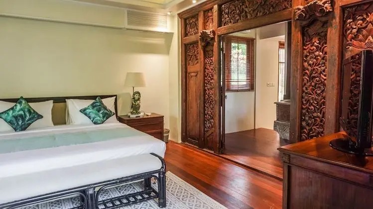 Deluxe Oda, Sigara İçilmez, Bahçe Manzaralı