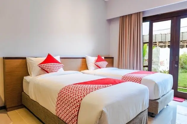 Deluxe İki Ayrı Yataklı Oda, 2 Tek Kişilik Yatak