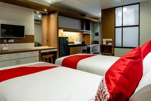 Deluxe İki Ayrı Yataklı Oda, 2 Tek Kişilik Yatak