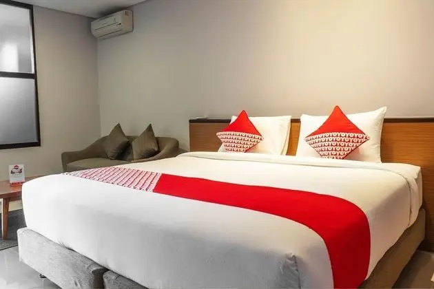 Deluxe Tek Büyük Yataklı Oda, 1 Çift Kişilik Yatak