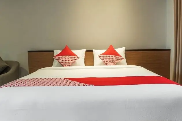 Deluxe Tek Büyük Yataklı Oda, 1 Çift Kişilik Yatak