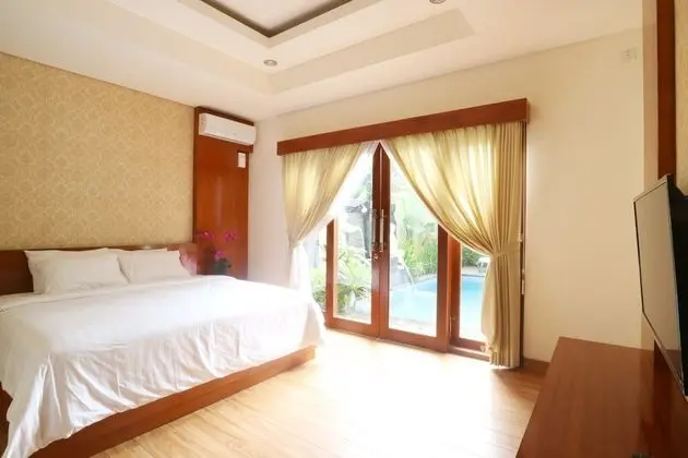 Villa, 1 Yatak Odası