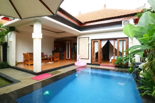 Villa, 1 Yatak Odası