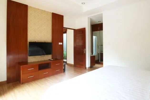 Villa, 1 Yatak Odası