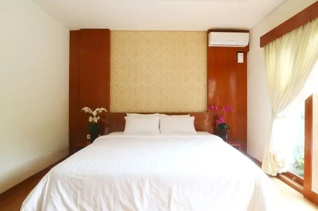 Villa, 1 Yatak Odası