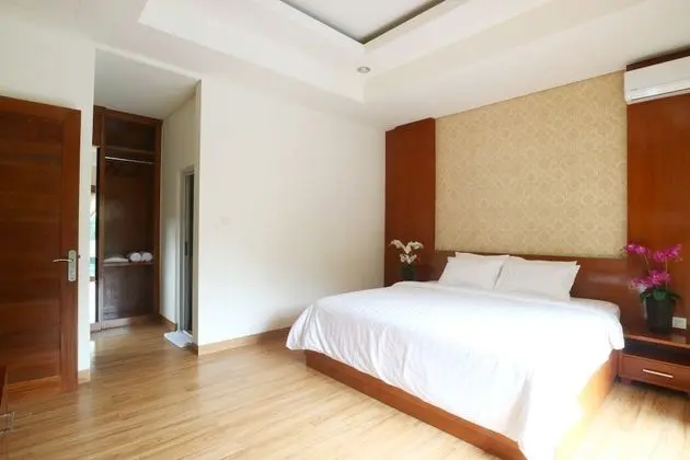 Villa, 1 Yatak Odası