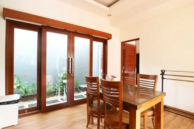 Villa, 1 Yatak Odası
