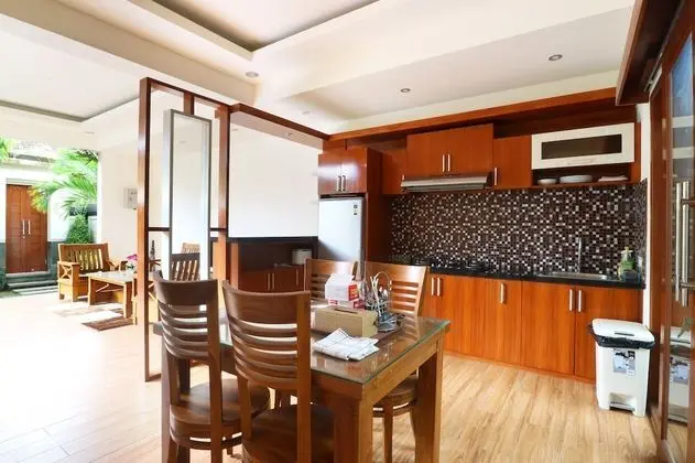 Villa, 1 Yatak Odası