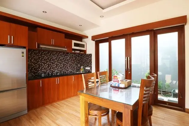 Villa, 1 Yatak Odası