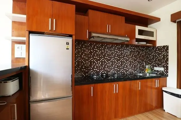 Villa, 1 Yatak Odası