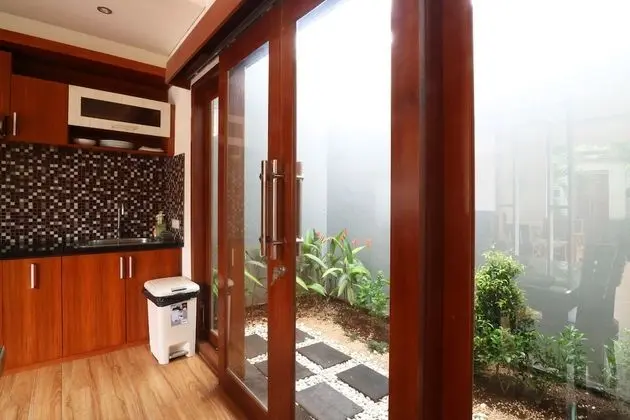 Villa, 1 Yatak Odası