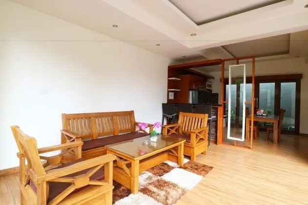 Villa, 1 Yatak Odası