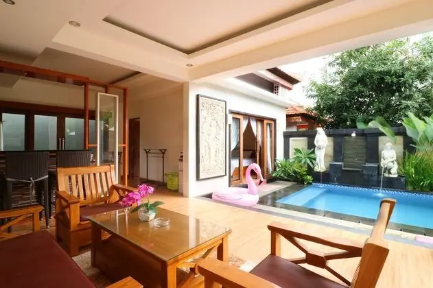 Villa, 1 Yatak Odası