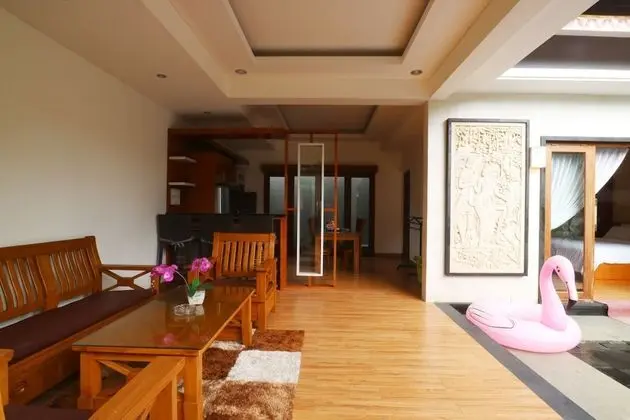Villa, 1 Yatak Odası