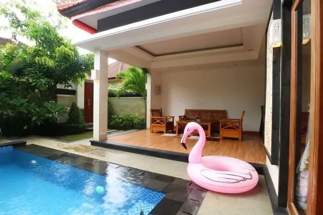 Villa, 1 Yatak Odası