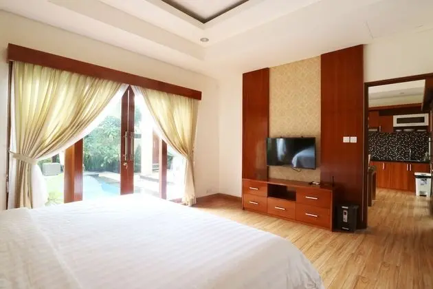 Villa, 1 Yatak Odası